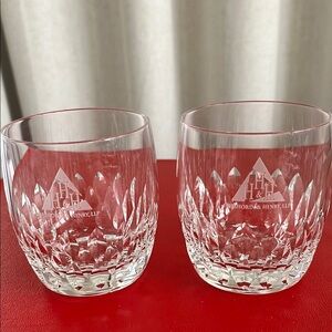 Capella Double Old Fashioned by Mikasa set of 2 Hershoring & Henry LLP
